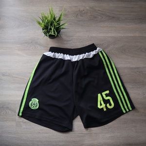 !!-Mexico National Team Adidas Shorts-!!